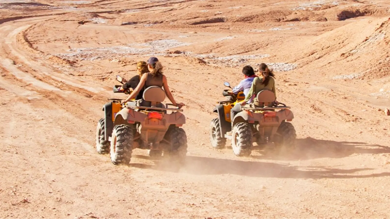 ATVs Atacama