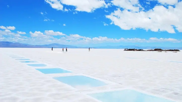 Salinas Grandes Argentina