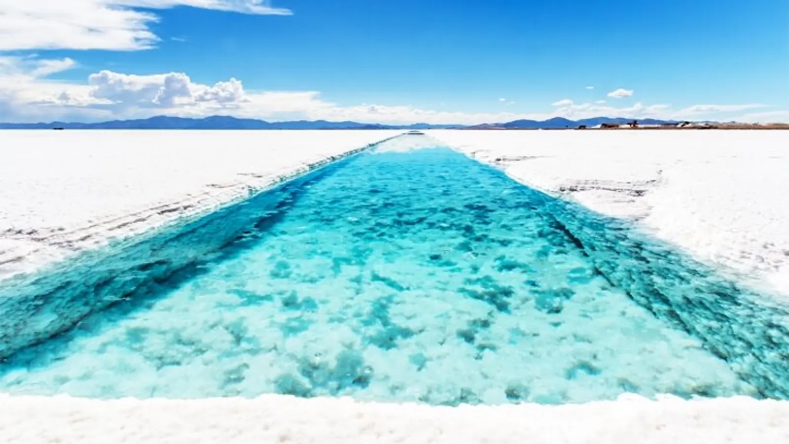 Salinas Grandes Argentina