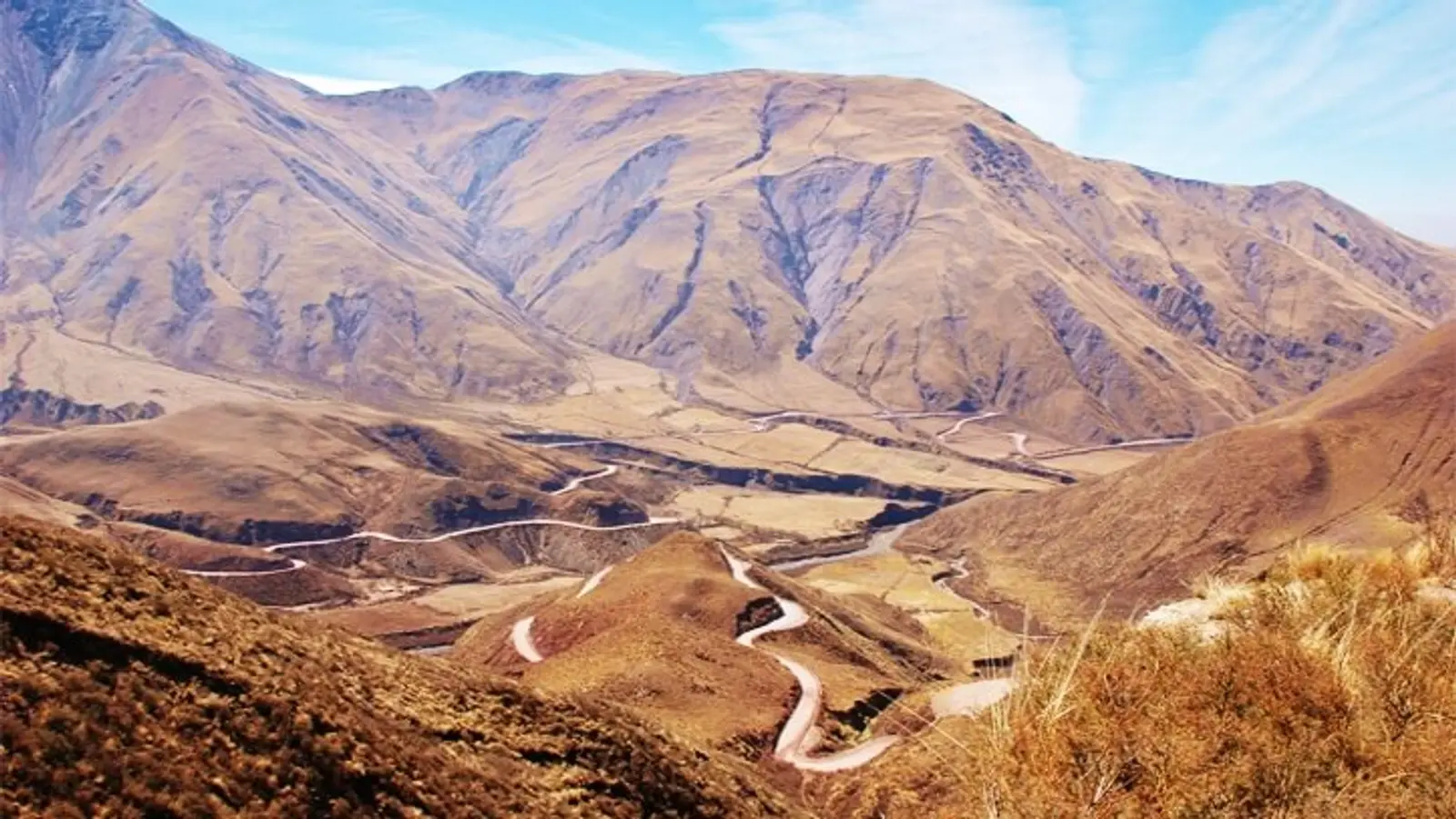 Carretera Cachi Argentina