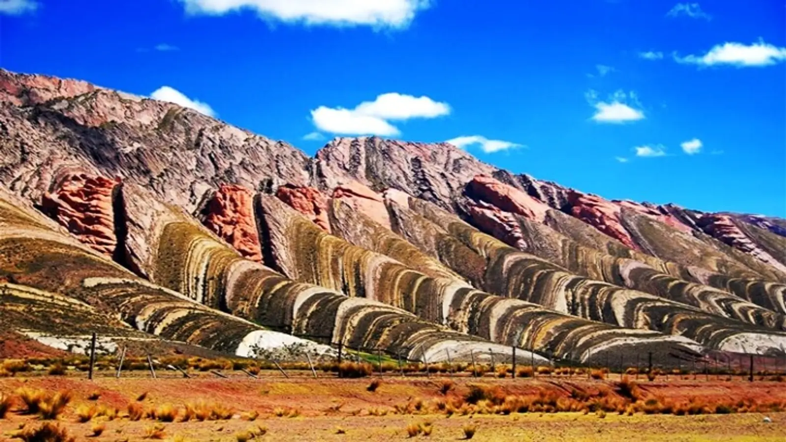 Quebrada Humahuaca