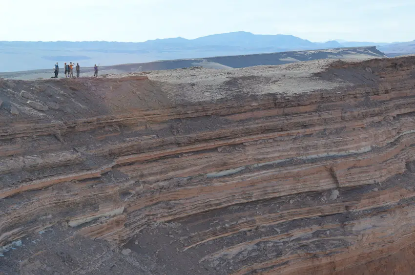San Pedro de Atacama - Valle de la Luna (Mariano Cadeneau)