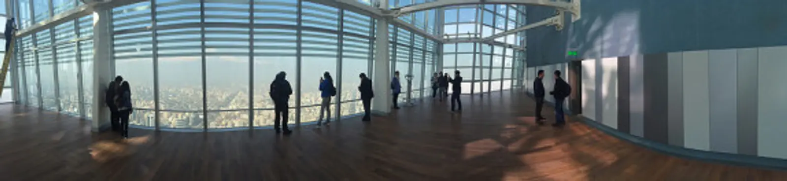 Mirador Sky Costanera