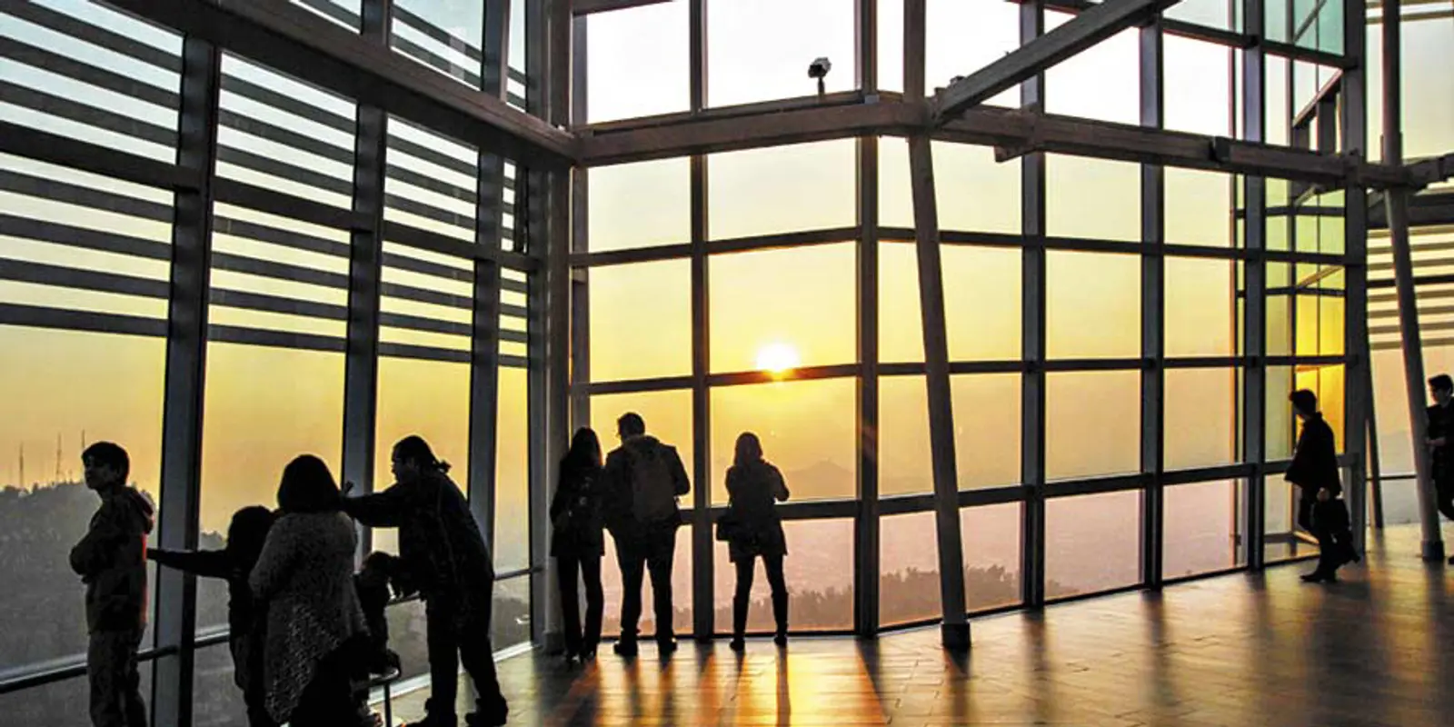 Atardecer Sky Costanera