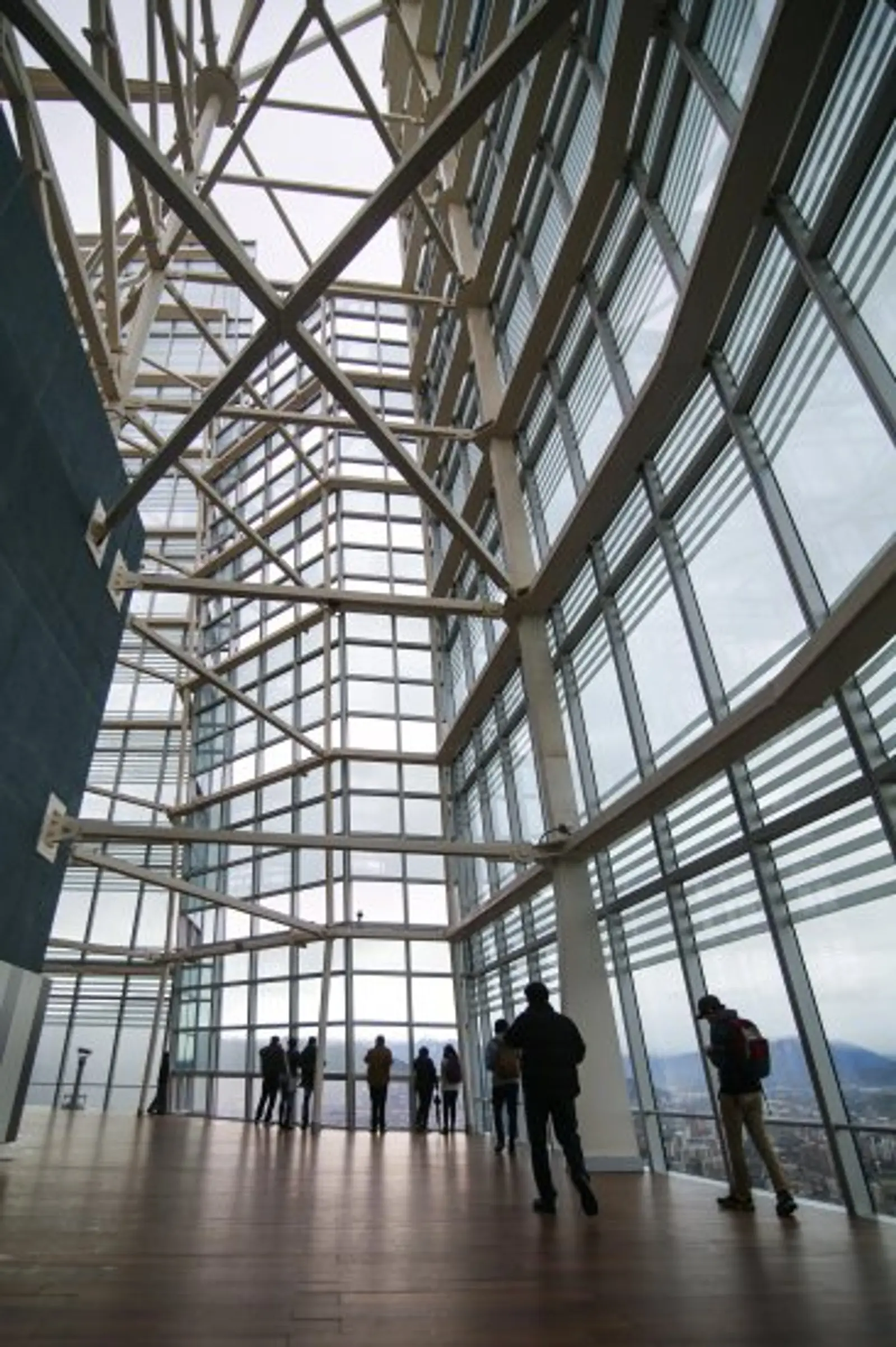 Estructura Sky Costanera