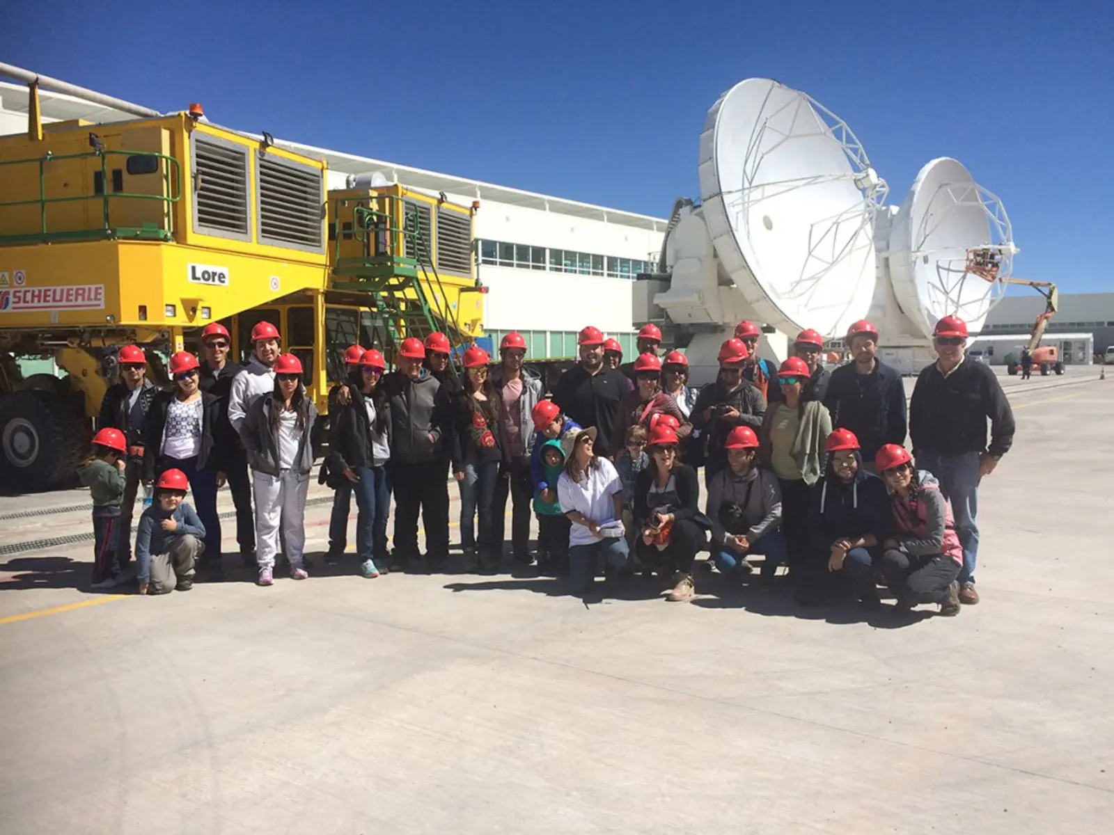 ALMA_Chile_observatorio_visita
