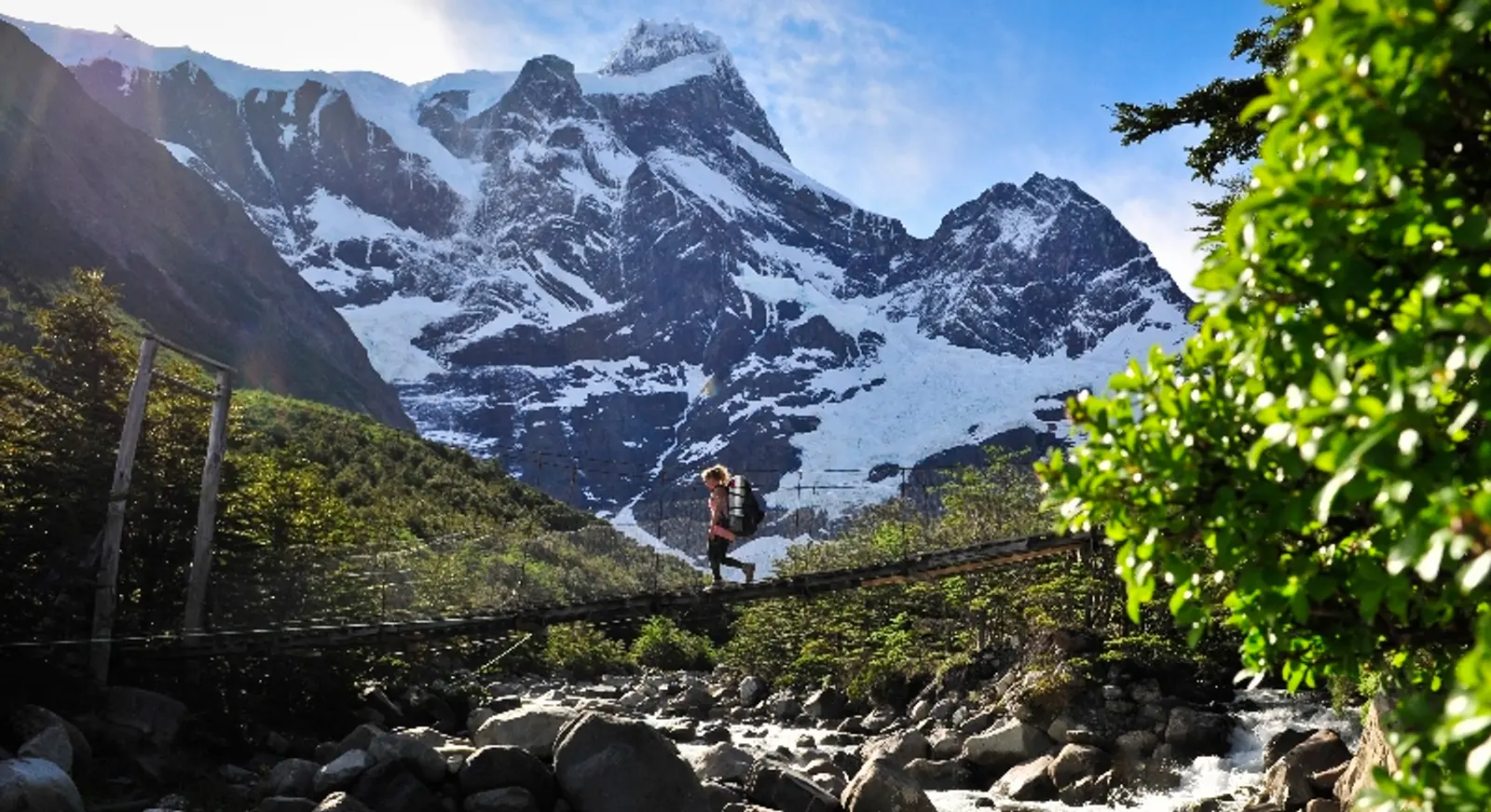 Ponte Torres del Paine