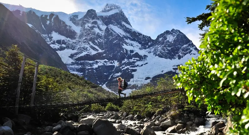 Ponte Torres del Paine