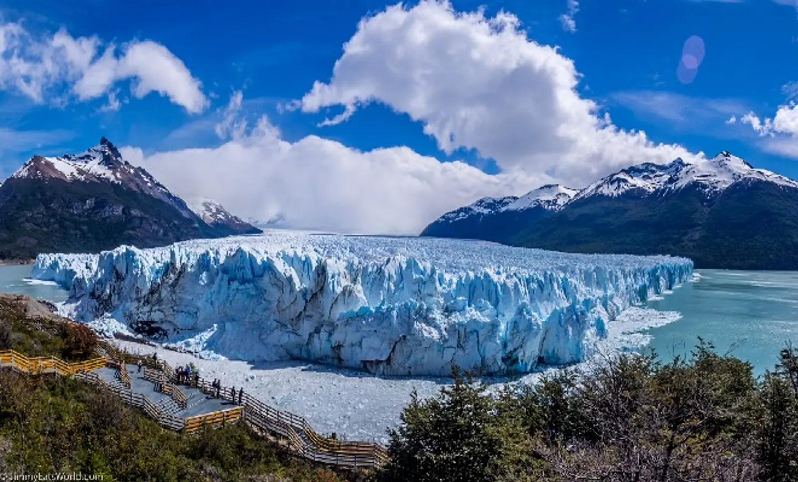 Perito Moreno Glacier 2 Jimmyeatsworld Com