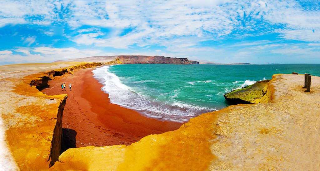 playa roja peru