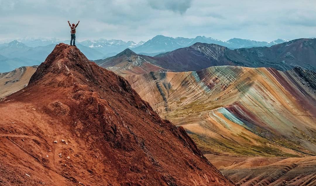 montaña arcoiris palcoyo