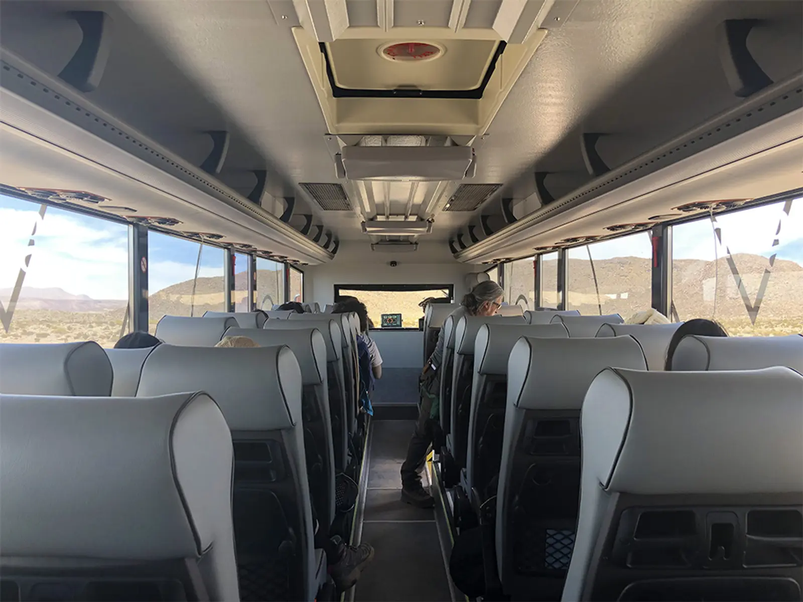 Camioninterior