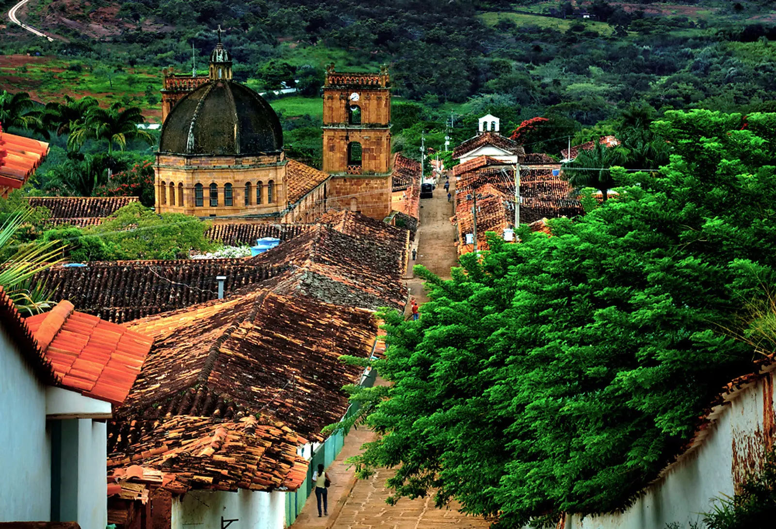 Barichara