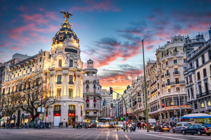 10 lugares para ver em Madrid antes de morrer