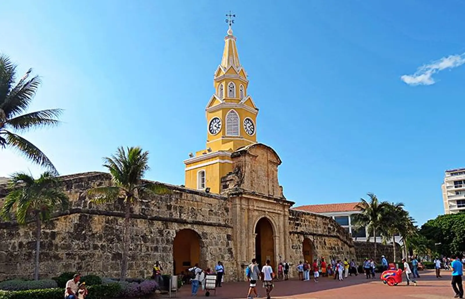 torre del reloj 704596