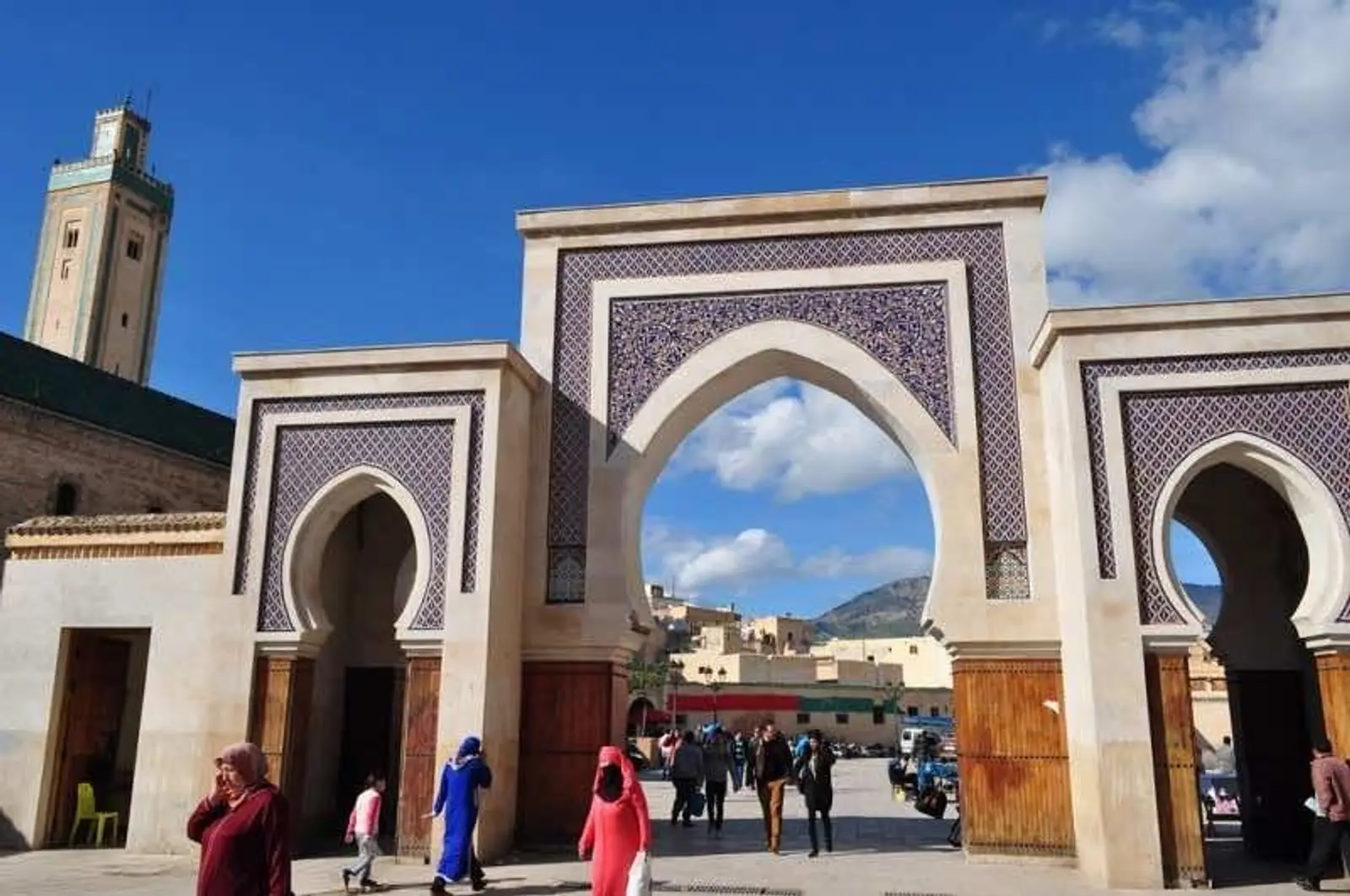 Mentally Ill Suspect Arrested For Fatal Assault On Tourist In Fez 800x531